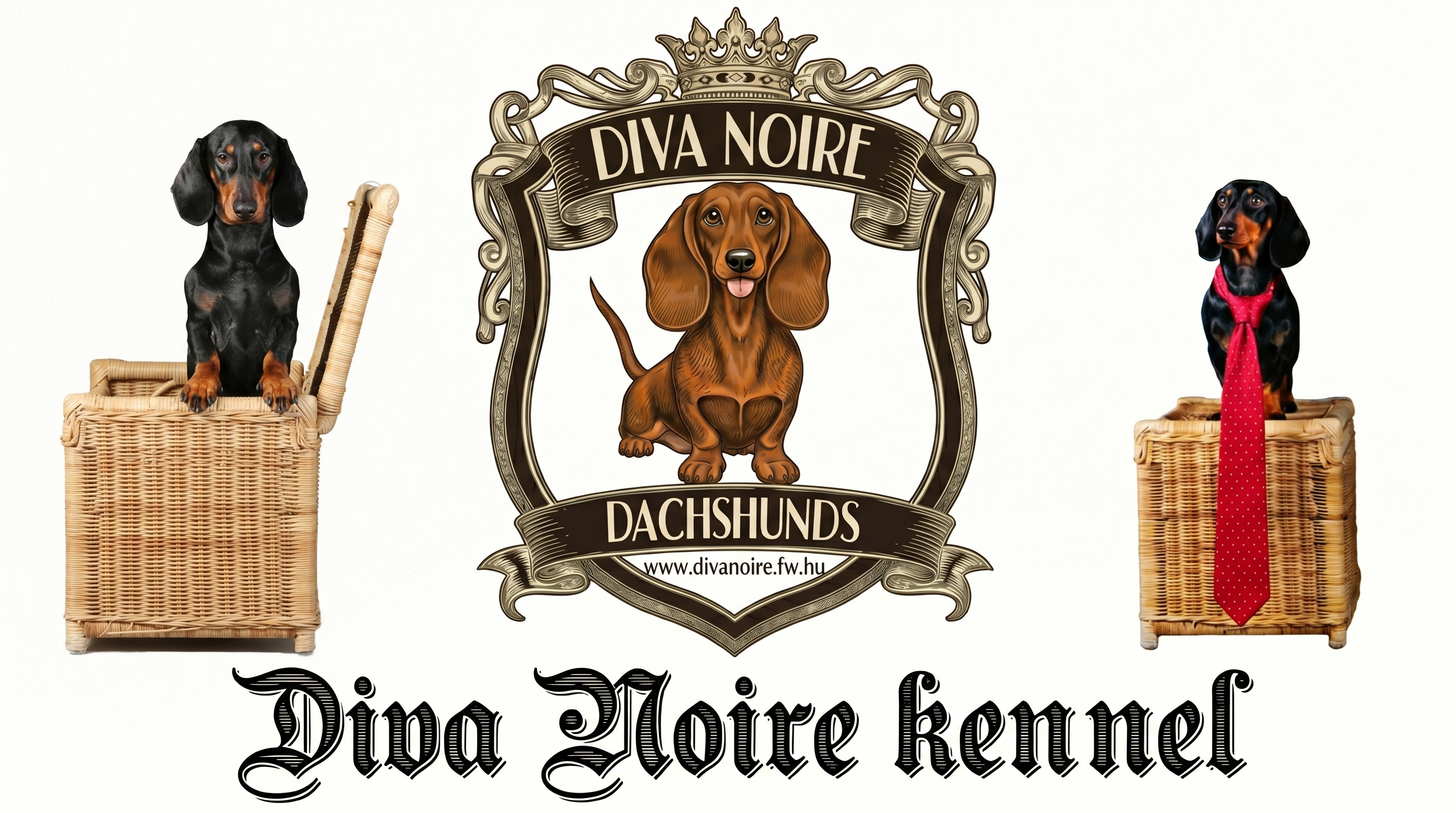 Diva Noire Logo Large